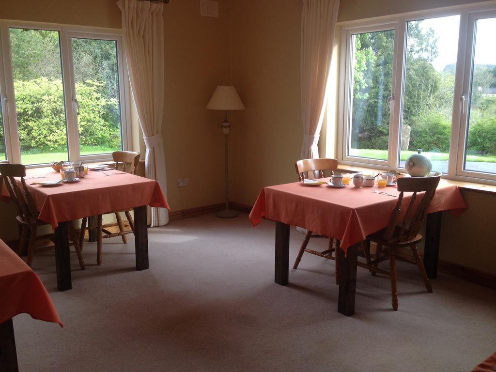Amber B&B Ballyfarnon Exteriör bild