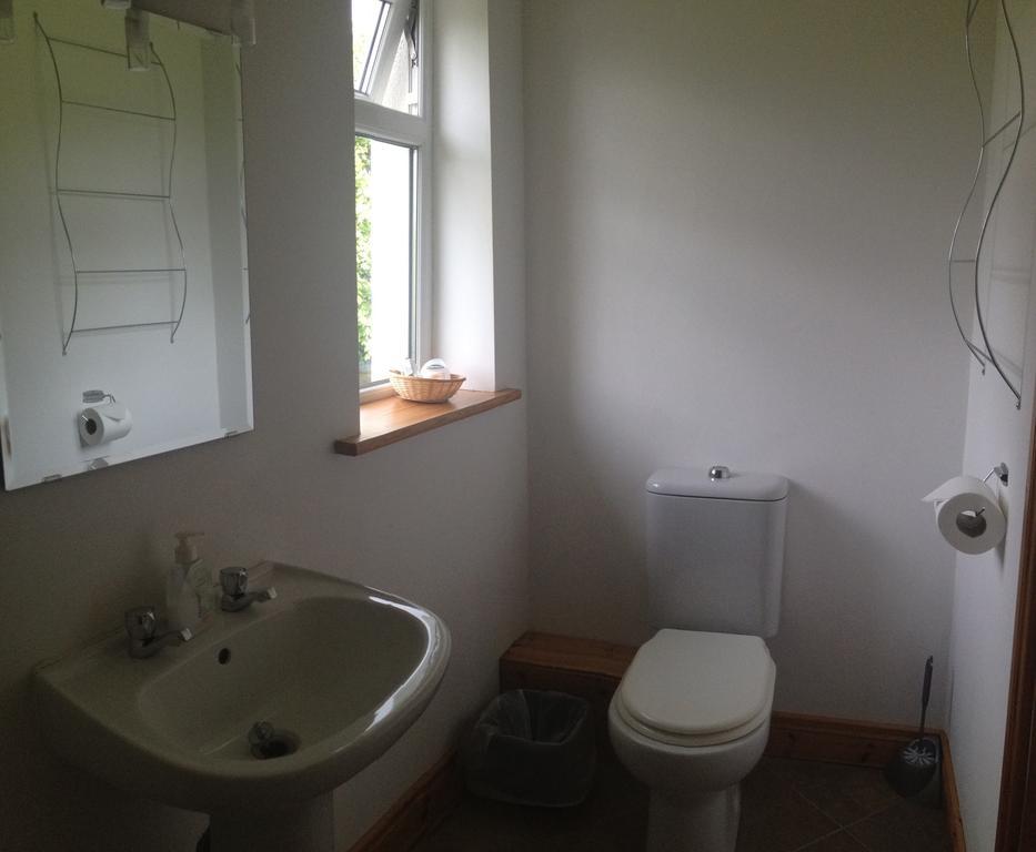 Amber B&B Ballyfarnon Rum bild