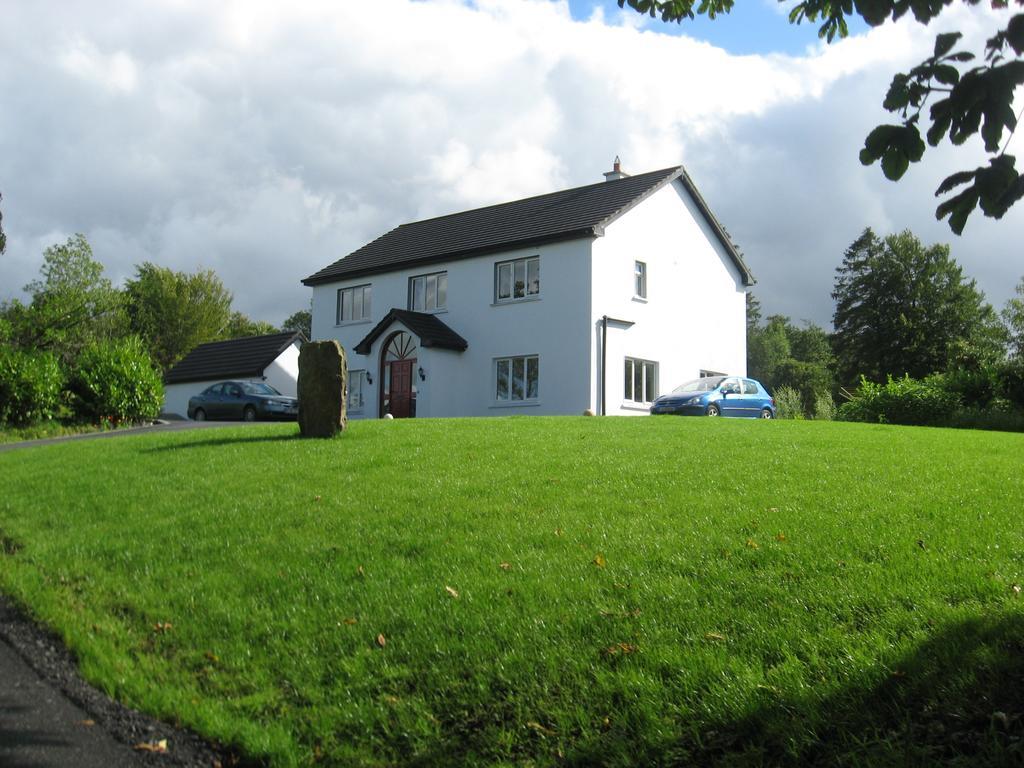 Amber B&B Ballyfarnon Exteriör bild