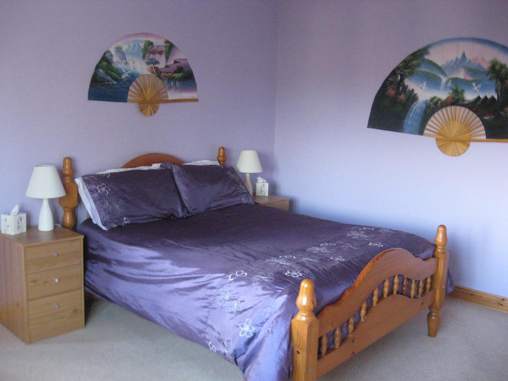 Amber B&B Ballyfarnon Rum bild